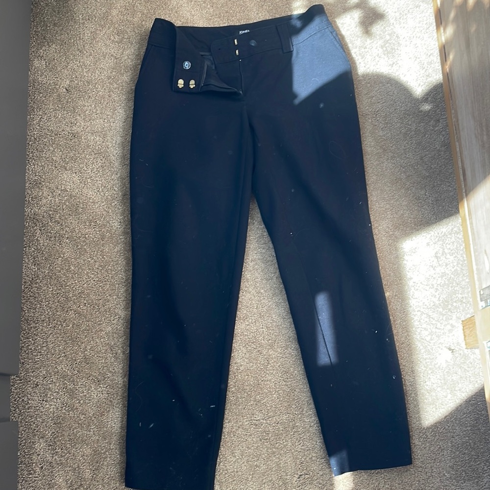 Jones New York ankle pants